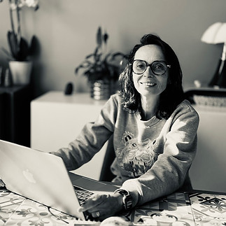 Portrait de Gaëlle, assistante médicale